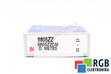 6805ZZ NSK 25X37X7 RODAMIENTO