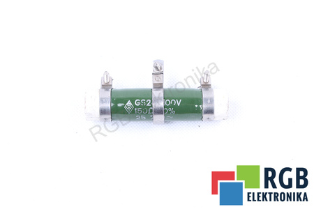 RESISTENCIA GS24X100V 150 OHM 150OHM