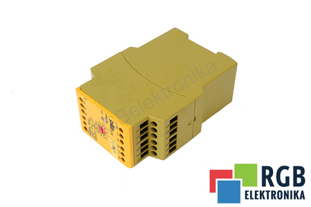 PZW30/24VDC1N/O2N/C PILZ 774019 RELEVO DE SEGURIDAD