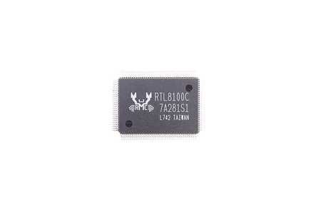 RTL8100C REALTEK ETHERNET CONTROLLER