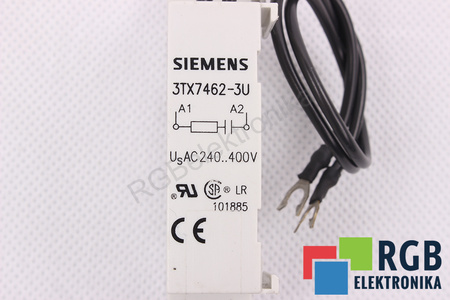 3TX7462-3U SIEMENS DESCARGADOR DE SOBRETENSIONES