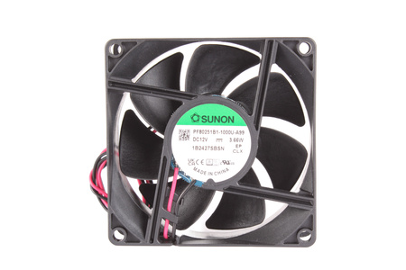 PF80251B1-1000U-A99 SUNON 80X80X25MM 12VDC 3.66W VENTILADOR