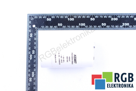 CONDENSADOR PEH169VO4100QU2 KEMET 1000UF, 400VDC