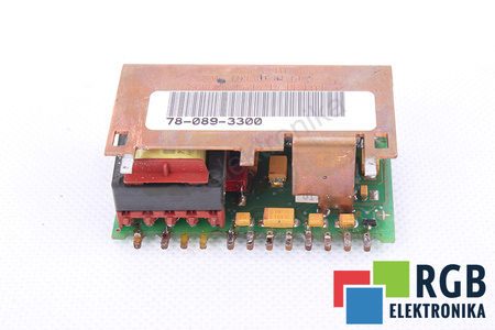 78-089-3300 ASCOM FUENTE DE ALIMENTACIÓN PARA BLOQUE DE CONTROL