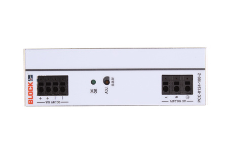 PCC-0124-100-2 BLOCK FUENTE DE ALIMENTACIÓN CONMUTADA