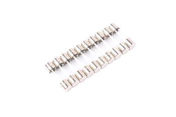FUSIBLE CILÍNDRICO DE VIDRIO DE ACCIÓN RETARDADA 0218002.TXP LITTELFUSE 250V, 2A, 5X20MM, 10PCS