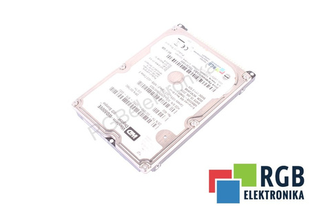 WD800VE-75HDT1 WESTERN DIGITAL WD8--VE WD SCORPIO 80GB ATA-100