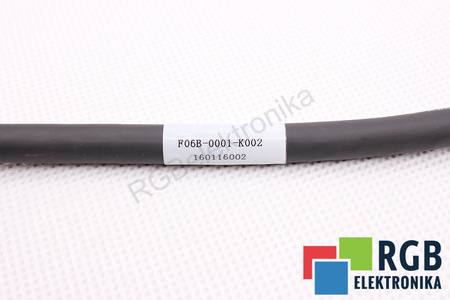 F06B-0001-K002 RP EUMAX PARA ΑIF, ΑIS FANUC 7 M, 2345832-2 CABLE SUSTITUTO