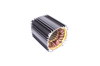 HBMR115B6-64S HAUSER ESTATOR