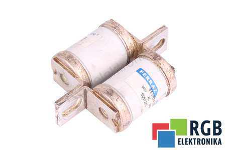 FUSIBLE 6.6URGM236/355 FERRAZ 660V, 355A
