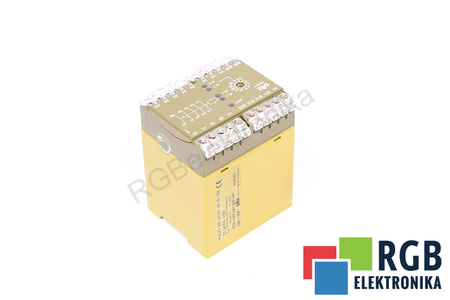PNOZV30S24VDC3S1O1SZ PILZ 474790 RELEVO DE SEGURIDAD