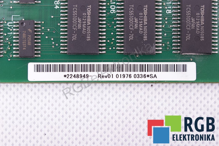 2248949 GE YOKOGAWA MEDICAL SYSTEMS GEYMS PARAPC3 ASSY PARA LOGIQ 400 PRO SERIES