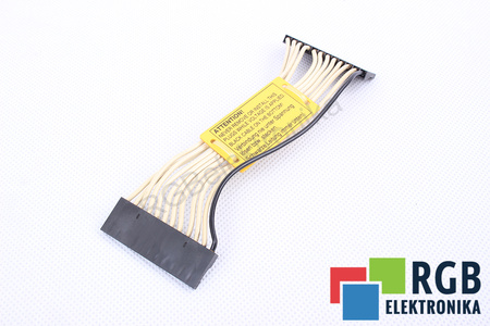 IN140/110 INDRAMAT 12-12PIN 12CM CINTA DE CONEXIÓN