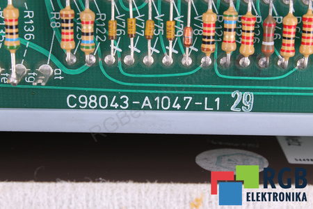 6RA2616-6DX30-1A SIEMENS D200/22 SIMOREG