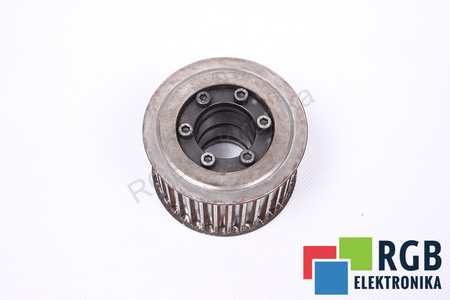 32X82X52MM POLEA DENTADA