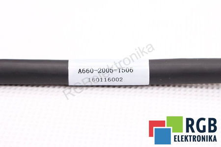 A660-2005-T506 RP EUMAX PARA JF1 FANUC 7M CABLE DE SENAL