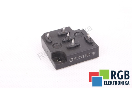 S30VTA80 SHINDENGEN 30A, 800V