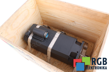 1FT6086-1AF71-1AH1 SIEMENS SIMOTICS S SYNCHRONOUS SERVO MOTOR