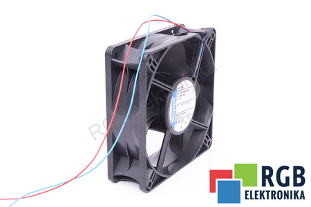 4414ML EBM PAPST 119X119X38MM, 24V, 0.132A VENTILADOR