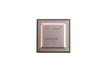 AM3874CCYE80 TEXAS INSTRUMENTS