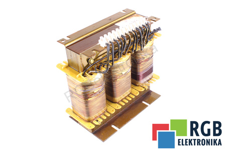 TOFS-15 TRAMO-ETV AB 440V, 43.3V 15KVA TRANSFORMADOR