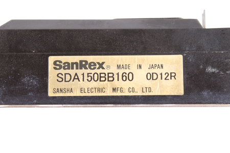 SDA150BB160 SANREX TRANSISTOR