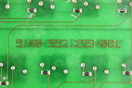 KL002 RAFI 5.40 552.193-001 TECLADO