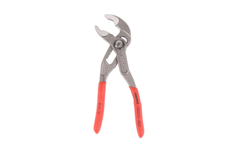 8701125 KNIPEX 87 01 125 30MM 125X38X14MM ALICATES AJUSTABLES PARA TUBOS DE NUEVA GENERACIÓN