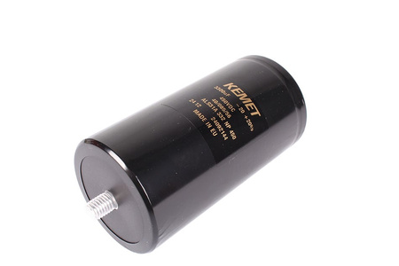 CONDENSADOR ALS31A332NP450 KEMET 3300UF, 450V, 75MM, 145MM