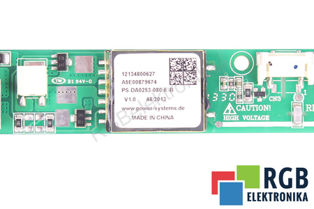 INVERSOR PS-DA0253-080-E-B POWER SYSTEM