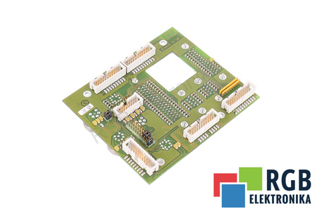 DMFP-V3 STAIGER MOHILO PLACA DE CONECTORES