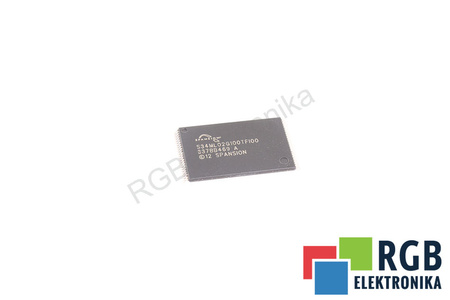 S34ML02G100TF100 SPANSION