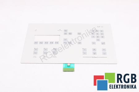 MF-D SOLLWERT TECLADO SUSTITUTO