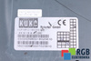 KRC1 KUKA 69-00-398 PARTE POSTERIOR DE LA CAJA