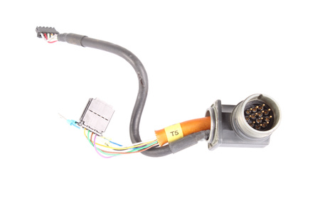 1FT5106-1AC71-1EA0 SIEMENS 12PIN TOMA DE CORRIENTE