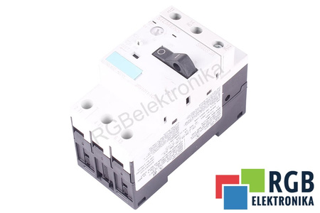 3RV1011-1CA10 SIEMENS 1.8-2.5A 690V 3 PH 3R SIRIUS