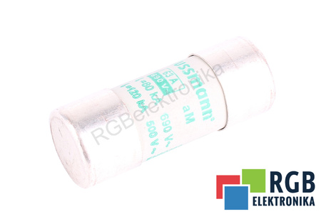 FUSIBLE 63A 690V BUSSMANN 22X58 690V, 63A