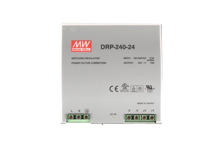 DRP-240-24 MEAN WELL FUENTE DE ALIMENTACIÓN
