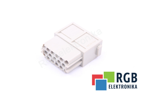 09140173101 HARTING HAN DDD MODULE 10A ARTICULACIÓN