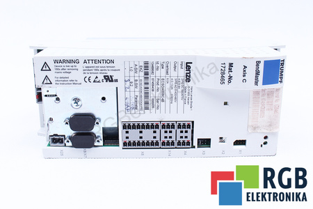 ECSDA008C4B LENZE TRUMPF ID.NO. 13469982