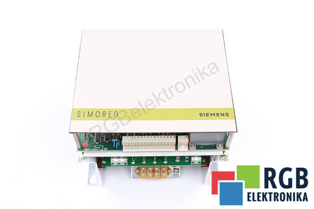 6RA2113-6DK26-0A SIEMENS MREQ-GCK26-2A E260/15 SIMOREG