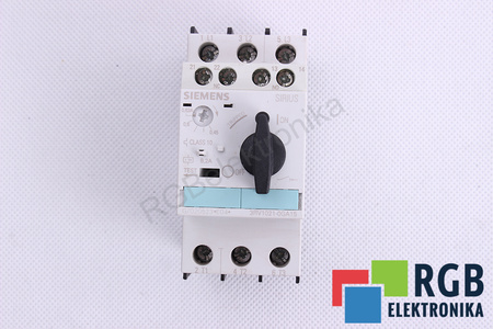 3RV1021-0GA15 SIEMENS SIRIUS DISYUNTOR DE MOTOR
