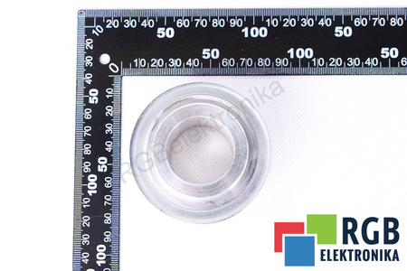 POLEA DENTADA 69X61MM CORREA 35MM EJE 19MM Z=44