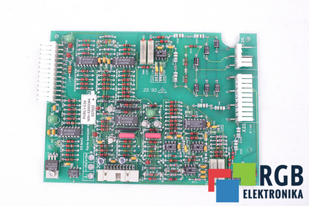 PURL1-C30 DEMAG ID.NR. 52593384 U-PURL 1-C00 PARA DPU 415V012C03