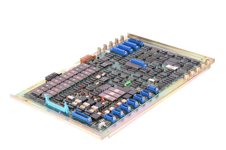 A20B-0007-0010/06C FANUC PARA PIEZAS