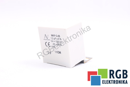 CONDENSADOR MKPC.4B ARCOTRONICS 1.2UF, 1200VDC