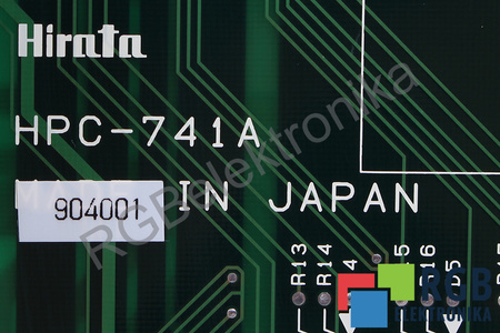 HPC-741A HIRATA PARA HNC-544
