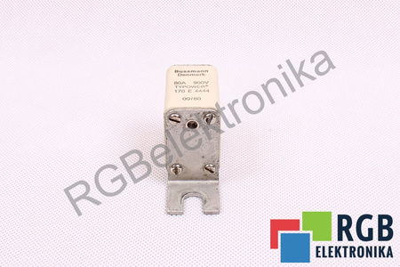 FUSIBLE 170E4444 BUSSMANN 170E 4444 80A, 900V
