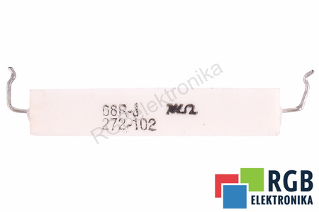 RESISTENCIA 272-102 68OHM