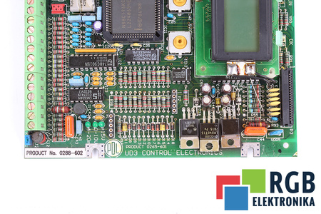0288-602 PDL ELECTRONICS 0265-601 UD3
